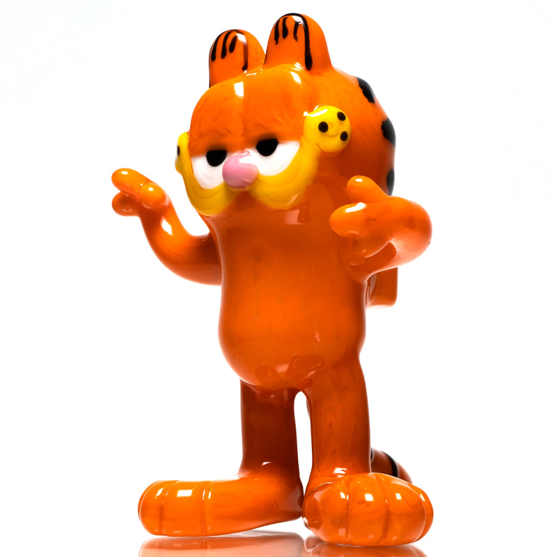 Daniels Glass Art - Garfield - The Cave