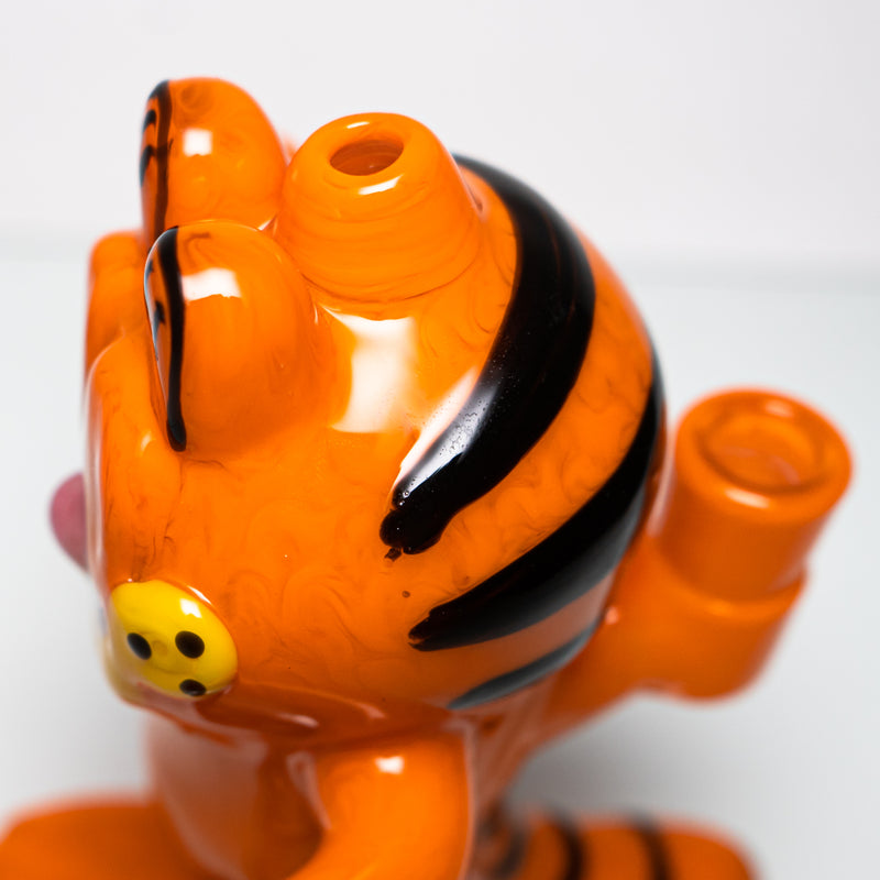 Daniels Glass Art - Garfield - The Cave