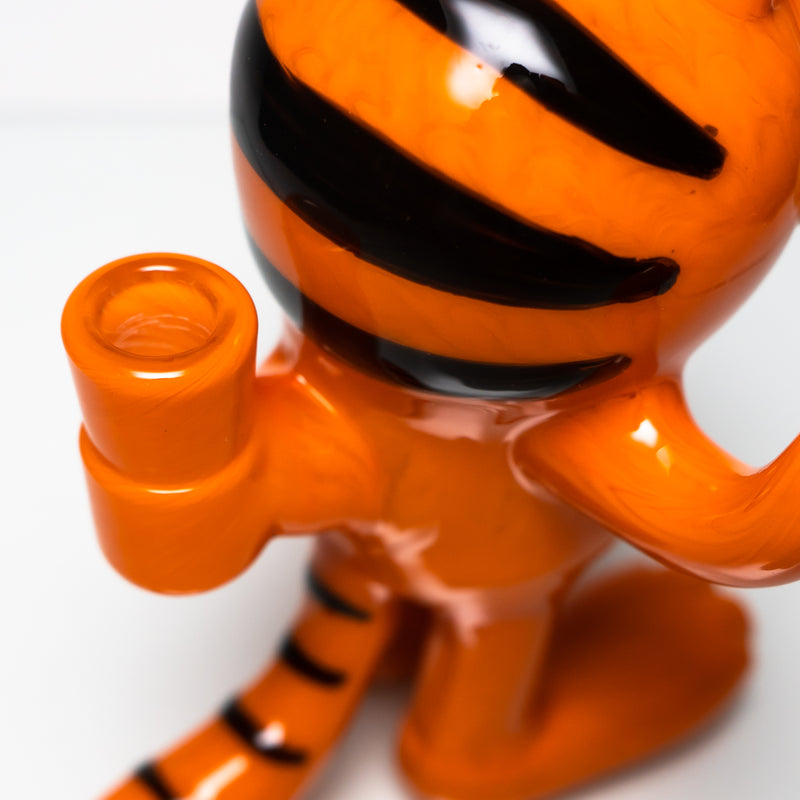 Daniels Glass Art - Garfield - The Cave