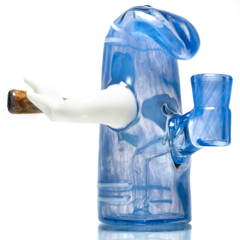 Daniels Glass Art - Sculpted Jammer - Towlie - The Cave