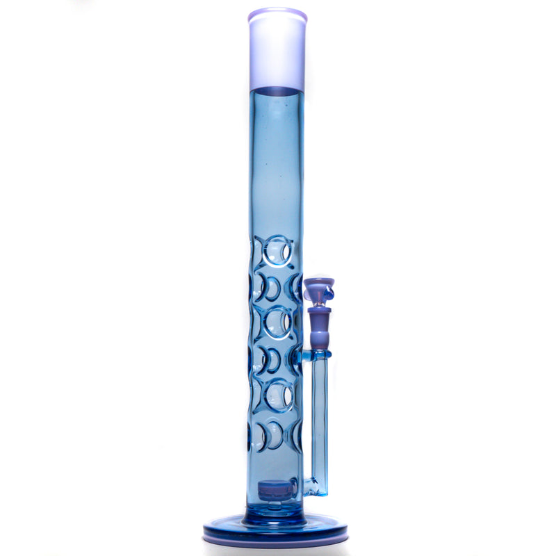 Davin Titland - Straight Tube - 3 Seal Network w/ Dimples - Blue Dream & Purple - The Cave