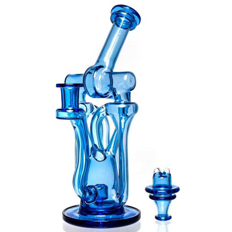 Domer - Double Recycler - Blue Dream - The Cave