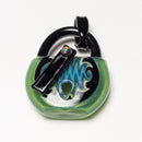 Etai Rahmil - Antique Lock Pendant - Slyme - The Cave