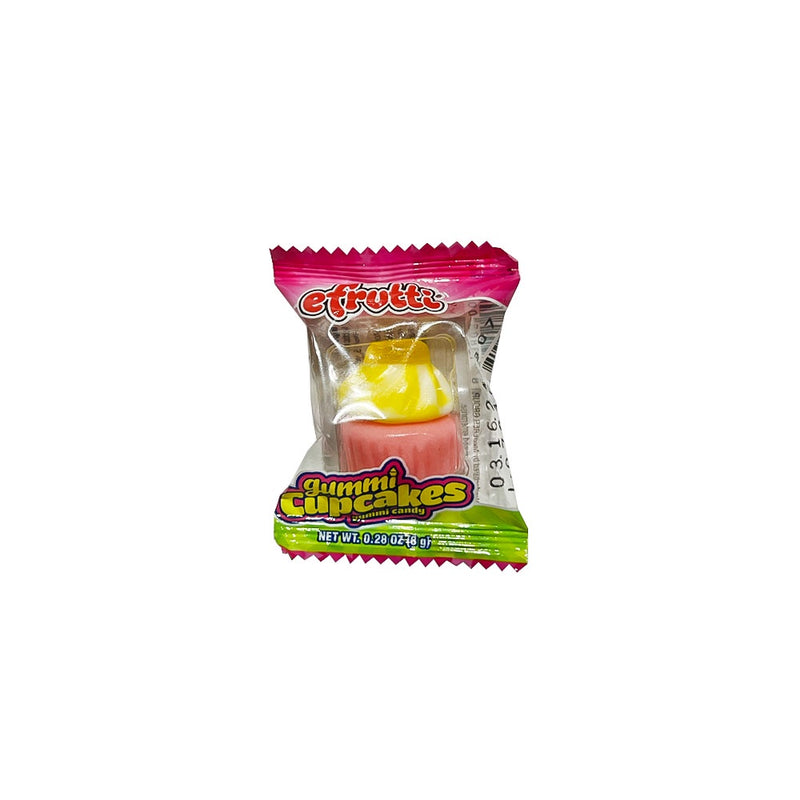 Efruitti - Gummie Cupcakes - Single - The Cave