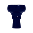MYA - Egyptian Hookah Bowl - Porcelain - Dark Blue - The Cave