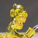 Elbo x Coyle - Open-Mouthed Monkey Raptor - Serum - The Cave