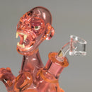 Elbo x Coyle - Open-Mouthed Monkey Raptor - Serum - The Cave