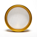 Elbo - Luxury 4 Piece Grinder - Gold - The Cave