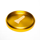 Elbo - Luxury 4 Piece Grinder - Gold - The Cave