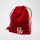 Elbo - Luxury 4 Piece Grinder - Red - The Cave