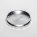 Elbo - Luxury 4 Piece Grinder - Stainless - The Cave