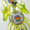 Elbo X Eusheen - Raptor Upline Collab - The Cave