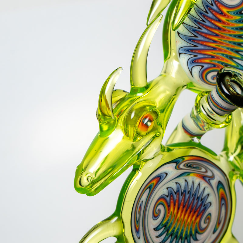 Elbo X Eusheen - Raptor Upline Collab - The Cave