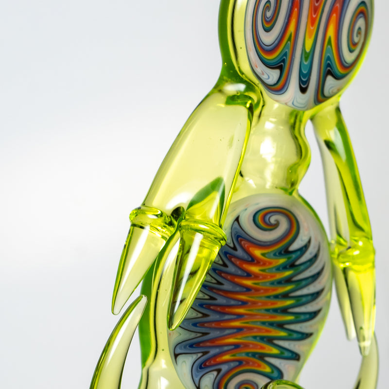 Elbo X Eusheen - Raptor Upline Collab - The Cave