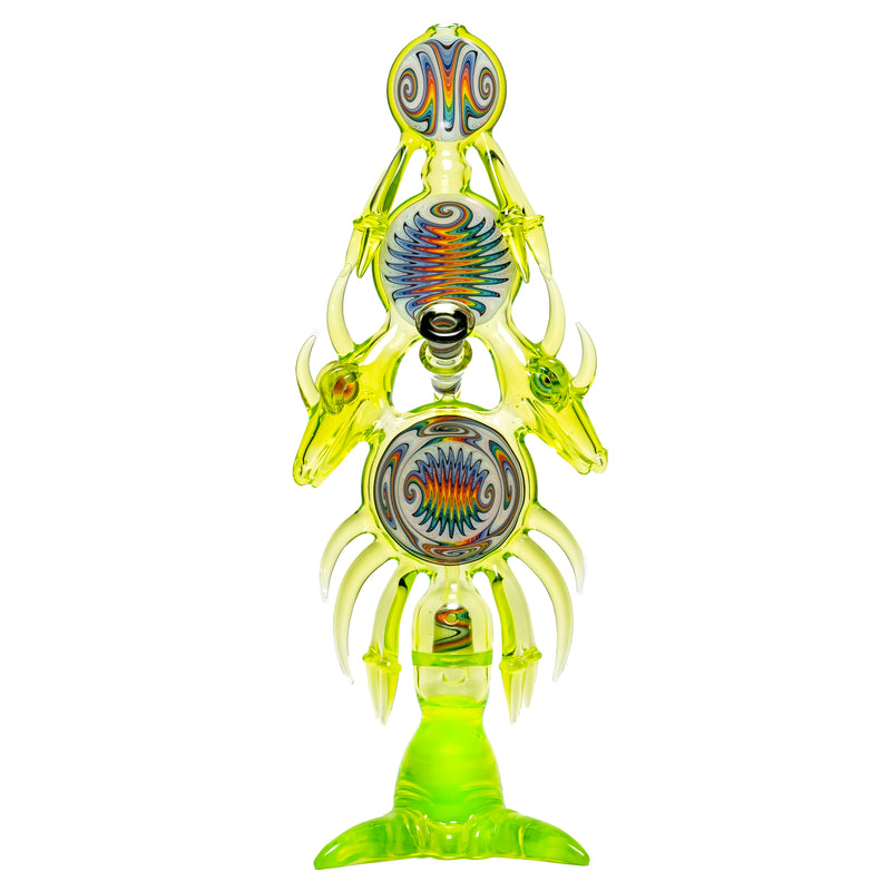 Elbo X Eusheen - Raptor Upline Collab - The Cave