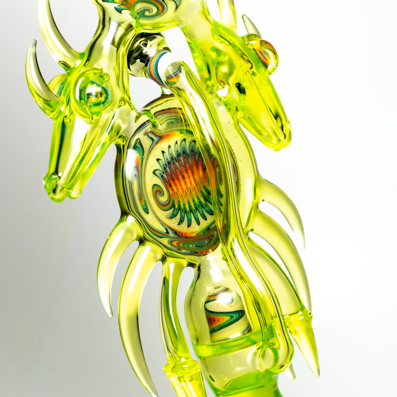 Elbo X Eusheen - Raptor Upline Collab - The Cave