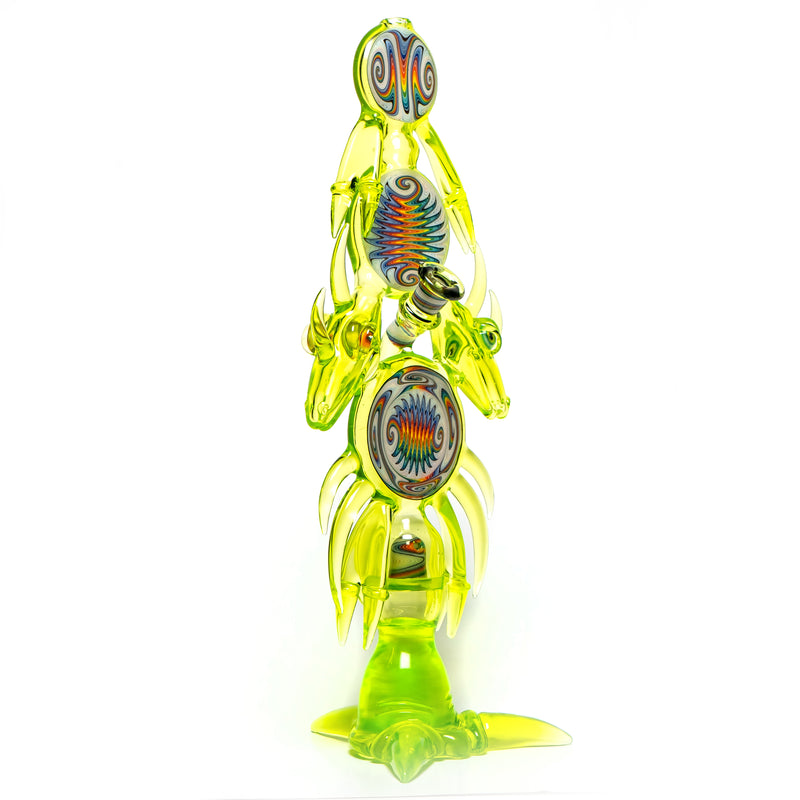 Elbo X Eusheen - Raptor Upline Collab - The Cave