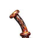 Santa Cruz Glass - Worked Drylock - 10mm - Jailhouse & Fire - The Cave