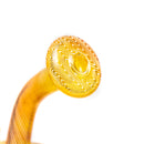 Santa Cruz Glass - Worked Drylock - 10mm - White Wag - The Cave