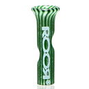 ROOR - Custom Tips - Round Tip - Glow in the Dark Green Linework