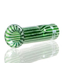 ROOR - Custom Tips - Round Tip - Glow in the Dark Green Linework