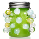 Foggy Mountain - Twist Top Jar - Medium - Trichome - The Cave