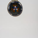 Freeek - Geometric Disc Pendant - The Cave