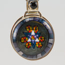 Freeek - Geometric Disc Pendant - The Cave