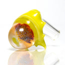 Freeek Glass - Brain Slide - 14mm - Antidote - The Cave