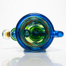 Freeek Glass - Double Terpcycler - Plantphibian & Blue Dichro - The Cave