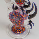 Freeek - Disc Flip Tube - Fire - The Cave