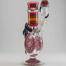 Freeek - Disc Flip Tube - Fire - The Cave