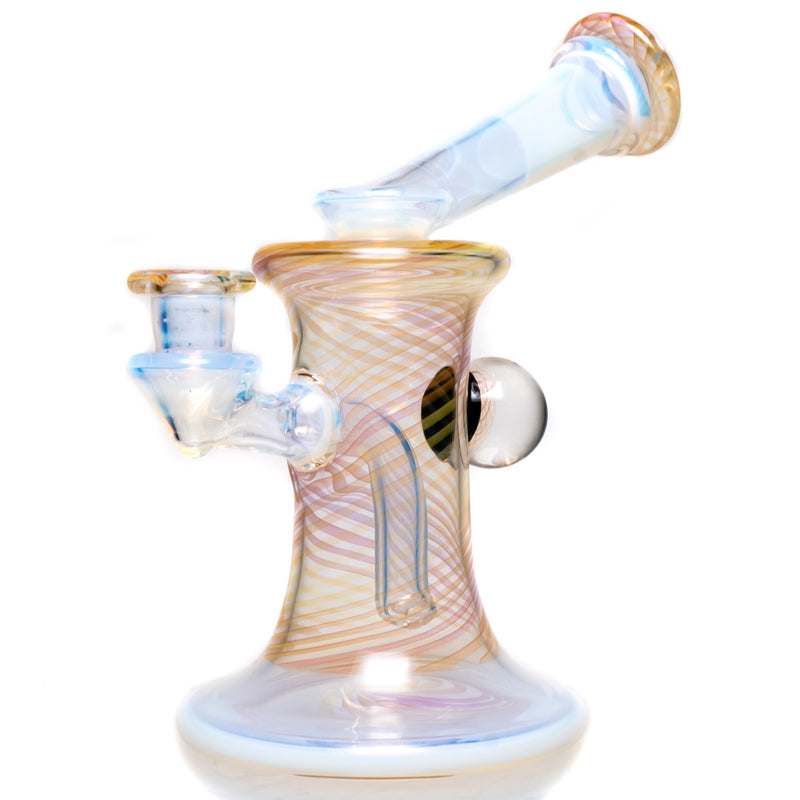 Gatez Glass - Fume Jammer - Ghost - The Cave