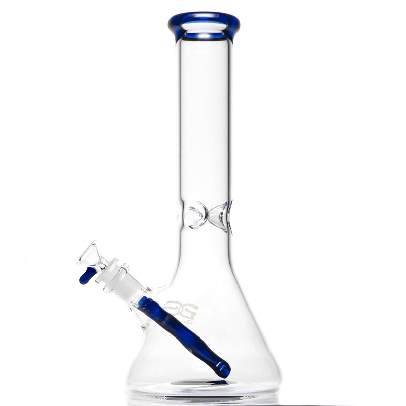 Geos Glass - Hitter - Cobalt - The Cave