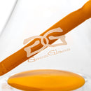 Geos Glass - Hitter - Golden Rod - The Cave