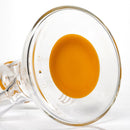 Geos Glass - Hitter - Golden Rod - The Cave