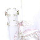 Geos Glass - Shredder - Pink Lemonade - The Cave