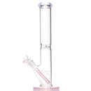 Geos Glass - Thrasher - Pink Lemonade - The Cave