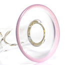 Geos Glass - Thrasher - Pink Lemonade - The Cave