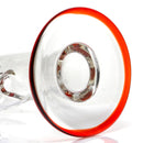 Geos Glass - Thrasher - Pomegranate