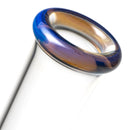 Geos Glass - Thrasher - Purple Sunsine