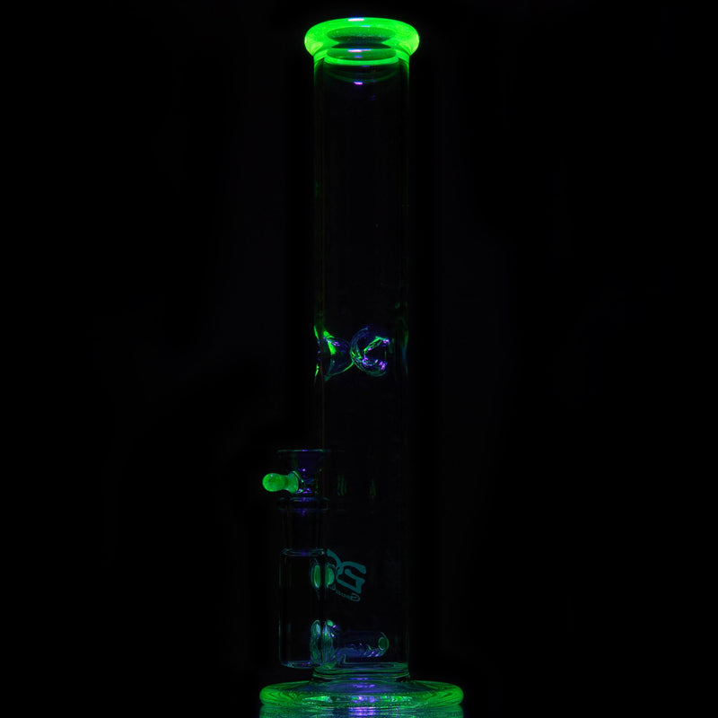 Geos Glass - Shredder - UV Synergy - The Cave