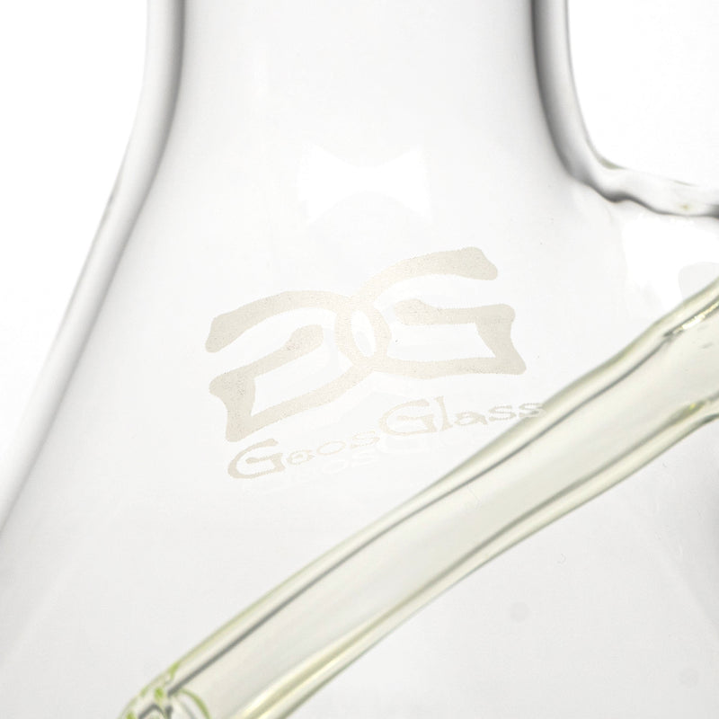 Geos Glass - Hitter - UV Synergy - The Cave