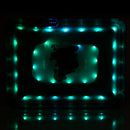 Puff Puff Pass - Glow Tray - Black - The Cave