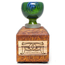 Goldman Glass - Ash Catcher Set - 14mm - Joker - The Cave