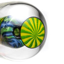 Goldman Glass - Ash Catcher Set - 18/14mm - Hulk - The Cave