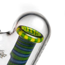 Goldman Glass - Ash Catcher Set - 18/14mm - Hulk - The Cave