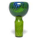 Goldman Glass - Ash Catcher Set - 14mm - Joker - The Cave