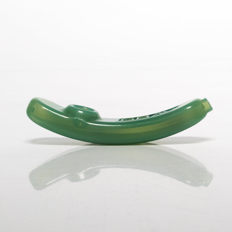 Grav Labs - Rocker Steamroller Pipe - Light Green - The Cave