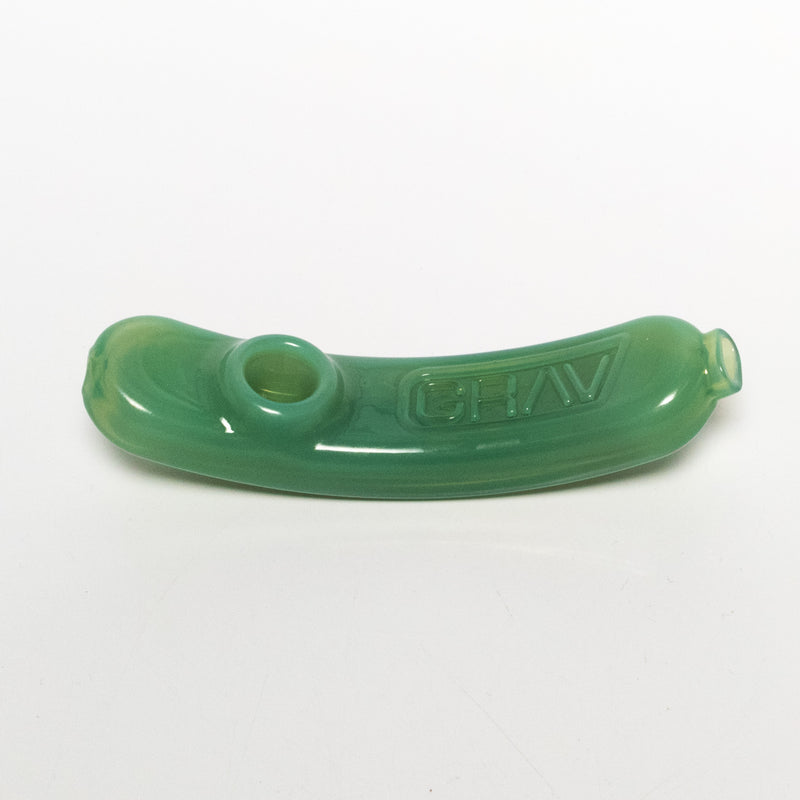 Grav Labs - Rocker Steamroller Pipe - Light Green - The Cave